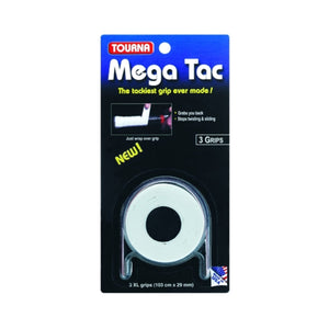 Mega Tac 3-pack Vit